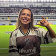 Neymar gravou vídeo de apoio a torcedora do Santos com câncer