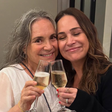 Filha de Regina Duarte sobre novela com a mãe: 'Tinha horas que a gente queria se matar'