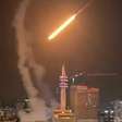 Vídeos mostram mísseis iranianos vencendo Domo de Ferro