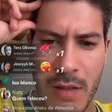 Ex de Lua Blanco, Arthur Aguiar soube da morte enquanto estava em live
