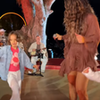 Filha de Ivete sofre ataques preconceituosos após corte de cabelo: 'Quer ser menino'