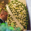 Fãs, amigos e familiares se despedem de Francisco Cuoco; velório é aberto ao público