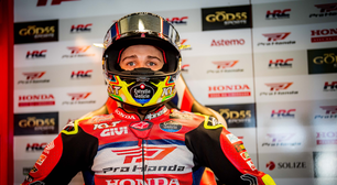 MotoGP: Diogo Moreira acredita que nova regra da largada pode favorecer estreantes