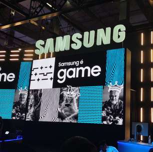 "O Odyssey 3D está chamando muita a atenção", diz Samsung na BGS 2024