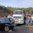 Irmãos que estavam a caminho do velório da mãe morrem após acidente em MG