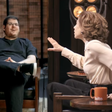 Fernanda Torres questiona fortuna de Casimiro: 'Como fez isso sem sair do quarto?'