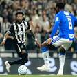 Fred celebra primeiro gol pelo Atlético-MG: 'Nem nos meus melhores sonhos'