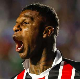 Arboleda marca e São Paulo arranca empate contra o Bolívar