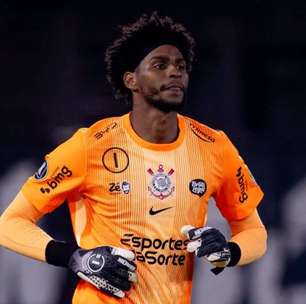 Com um a menos, Corinthians segura Rosario Central na Libertadores