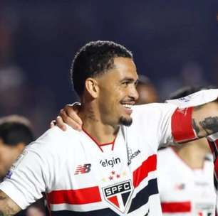 São Paulo bate o Bragantino e volta a vencer no Brasileirão após 4 meses