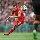 Philippe Coutinho é eleito o melhor brasileiro na Europa