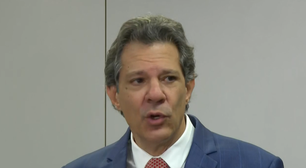 'Não temos nenhum problema em corrigir rota', diz Haddad sobre recuo do governo