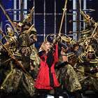 'Rebel Heart Tour': las primeras fotos de la gira de Madonna