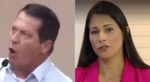 Apresentadora baiana critica vereador: 'Não deitar para autoritários'