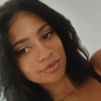 Janaína da Silva Bezerra, de 22 anos, foi morta após ser estuprada e ter o pescoço quebrado, aponta laudo Foto: Reprodução/Redes Sociais
