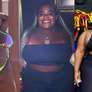 Jojo Todynho revelou como emagreceu 22 kg sem bariátrica. Foto: Reprodução, Instagram / Purepeople