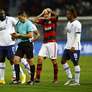 Flamengo e Al-Hilal na semifinal do Mundial de Clubes Foto: Andrew Boyers / Reuters