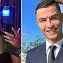 Andressa Urach e Cristiano Ronaldo (Reprodução/Instagram) Foto: Mais Novela