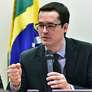 Deltan Dallagnol foi eleito senador pelo Paraná para a segunda vaga Foto: Zeca Ribeiro/Câmara dos Deputados