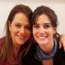 Priscila e Vivianne Foto: Reproduo/Instagram / Mais Novela
