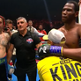 Whindersson Nunes é derrotado por King Kenny em luta de boxe Foto: reprodução/canal combate