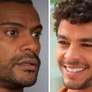 Samuel de Assis e Matheus Abreu de 'Vai na Fé' (Reprodução) Foto: Mais Novela