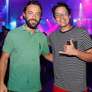 Kayky Brito toma atitude em meio a rumor de fim de amizade com Bruno de Luca aps acidente sofrido por ele em 2 de setembro de 2023. Foto: Divulgao, Felipe Panfili / Purepeople