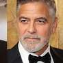 William Bonner encontra George Clooney em bar de hotel Foto: Reprodução/Instagram/William Bonner/Cindy Ord/Getty Images
