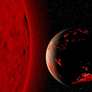 Quando o Sol se tornar uma gigante vermelha, suas camadas mais externas vão se expandir (Imagem: Reprodução/Wikimedia commons / fsgregs) Foto: Canaltech