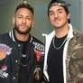 Neymar e Gabriel Medina estão mais afastados atualmente (Reprodução/Instagram) Foto: Mais Novela