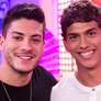 Arthur Aguiar e Ruan Aguiar (Reprodução/Instagram) Foto: Mais Novela