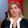 Após passagens pela TV Cultura e CNN Brasil, Daniela Lima estreou na GloboNews em julho de 2023 Foto: Reprodução/TV