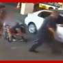 Morto em banco: vídeo mostra que motorista ajudou a tirar idoso de carro ao chegar em shopping Foto: Reprodução