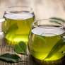 Chá verde com gengibre Foto: Grafvision | Shutterstock / Portal EdiCase
