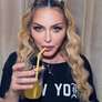 Nem Coca-Cola, nem café: como uma bebida barata e popular no Brasil fez Madonna aumentar sua fortuna bilionária?. Foto: Reprodução, Instagram / Madonna / Purepeople