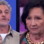 Luciano Huck e Da Lcia so acusados de armao aps me de Paulo Gustavo expor doao milionria do apresentador. Foto: Reproduo, TV Globo / Purepeople