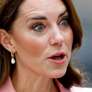 Kate Middleton em retirada: a princesa encontra um forte apoio e não é o príncipe William... Foto: Getty Images / Purepeople