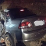 Imagem do acidente. Foto: São Roque Notícias