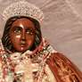 Santa Sarah Negra, a padroeira dos ciganos Foto: kipgodi/iStock