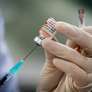 Foto de stock de Doses de vacina Pfizer-BioNTech COVID-19 Foto: Matt Hunt/Getty Images