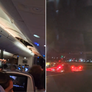 Avião faz pouso de emergência em Natal Foto: Reprodução/X @pichipastoso