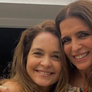 Claudia Abreu chama Malu Mader de 'grande amiga da vida' em aniversário, mas amizade quase foi arruinada por novela. Foto: Reprodução, Instagram / Purepeople