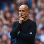 Pep Guardiola é o técnico do Manchester City Foto: Reuters/Lee Smith
