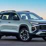 Novo Chevrolet Equinox 2025 Foto: Divulgação GM