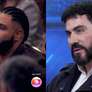 Paulo Vieira e padre Fbio de Melo no Melhores do Ano Foto: Reproduo/Globo / Contigo