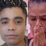 Diogo Almeida falou sobre o estado de saúde da mãe, Vilma, no 'BBB 25'. Foto: Reprodução, Instagram / Globoplay / Purepeople