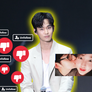 Kim Soo-Hyun perde 300 mil seguidores, corre risco em contratos milionários e pode ter projetos suspensos após polêmica sobre morte de Kim Sae-ron. Foto: Getty Images, Reprodução X / Purepeople