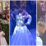 Daminha fugindo, caviar na entrada da festa, show de belo: o que rolou no casamento de Samara Pink, sócia de Virgínia Foto: Reprodução/Instagram/Virgínia