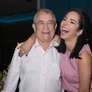 Monique Elias e Itamar Serpa Fernandes ficaram casados por 8 anos Foto: Reprodução/TV Globo