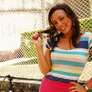 Quase ninguém sabe, mas Carla Marins, Joyce de 'História de Amor', quase seguiu vida bem longe da TV: 'Convicta que ia ser...'. Foto: Divulgação/TV Globo / Purepeople